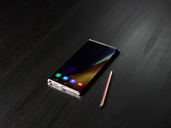 Samsung Galaxy Note20 Ultra