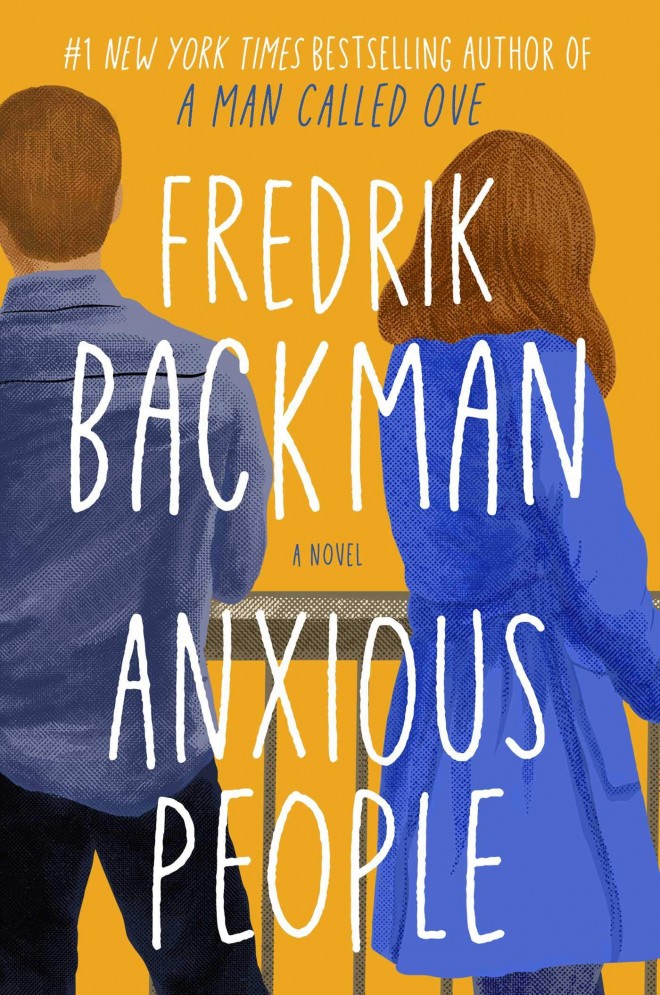 Frederik Backman : Les gens axifs