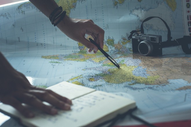 Little or no travel