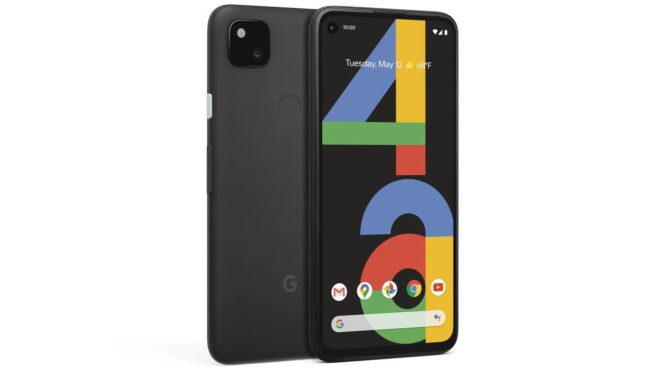 GooglePixel 4A