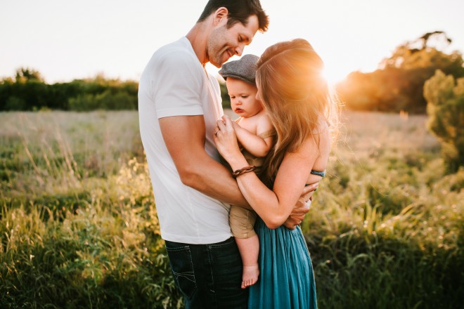 Not enough time with your partners, with your family...