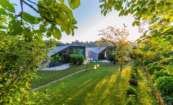 Eco apartments Ortenia