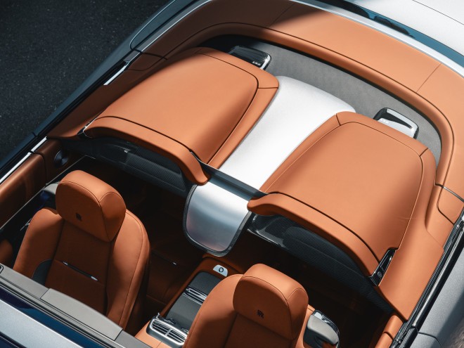 Rolls-Royce Dawn Silver Bullet 