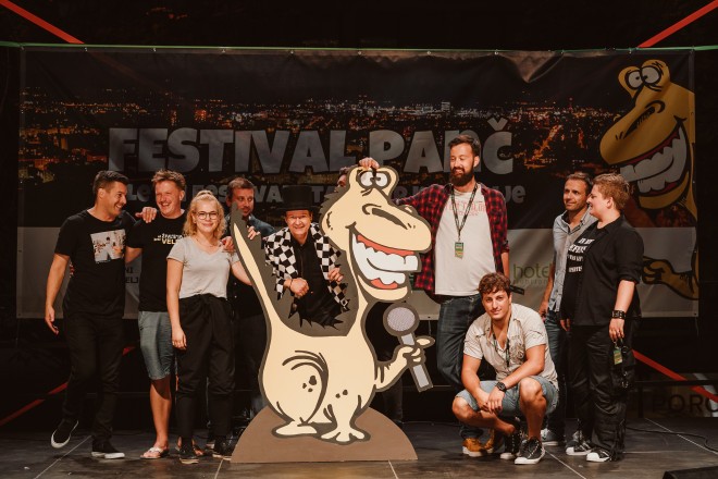 Panč 2020-festivalen vil legge større vekt på lokale mestere. (Foto: Tomaž Kos)