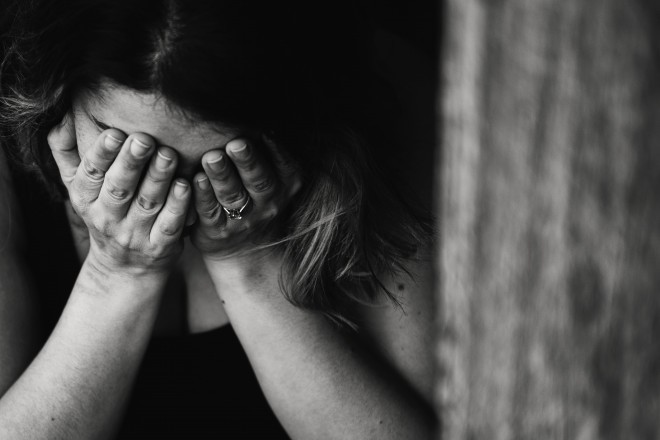 You forgive them in a way that gives you time to heal.