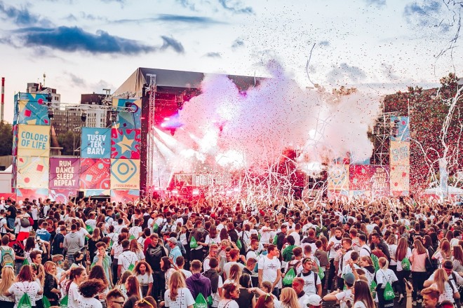 ¡SMILE LJUBLJANA Special Edition 2020 será una fiesta segura!