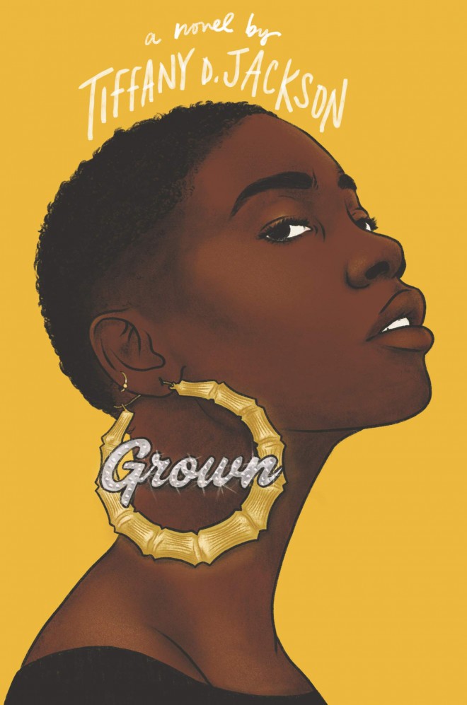 Tiffany Jackson : grandi