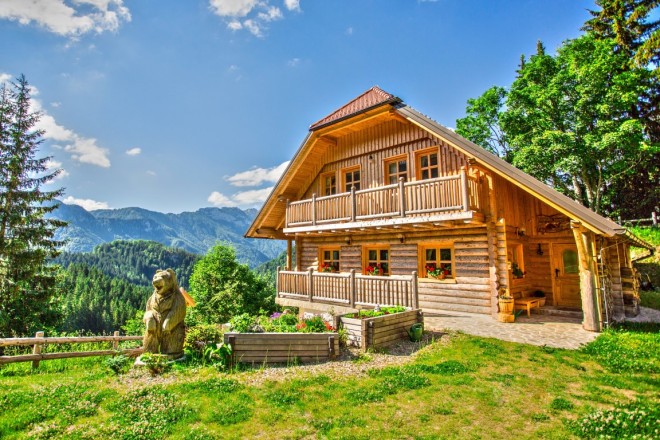 Alpine Dream Chalet