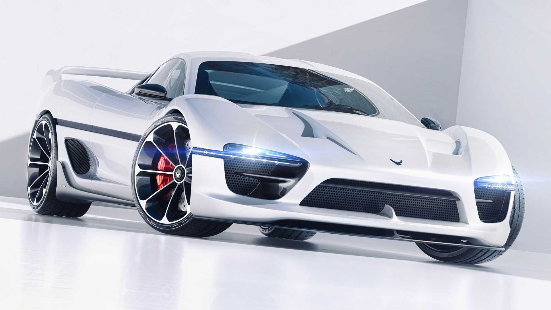 アート・デザイン・音楽 Ferrari:50 anni di innovazioni tecnologi Ferrari monograph designed by Marc Newson | Wallpaper