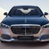 Mercedes-Maybach S Haute Voiture; Foto: group-media.mercedes-benz.com