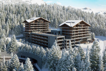 Foto: Six Senses Crans-Montana