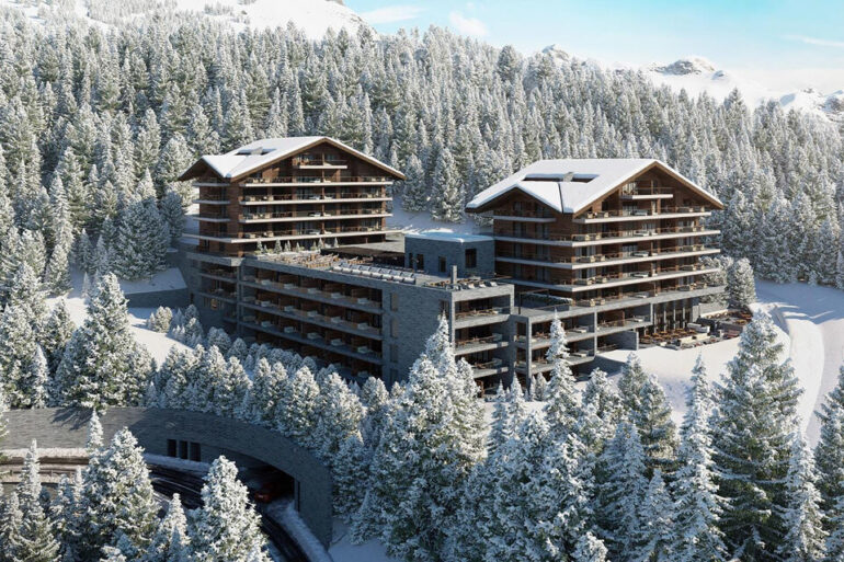 Foto: Six Senses Crans-Montana
