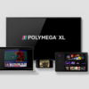 Aplikacija Polymega