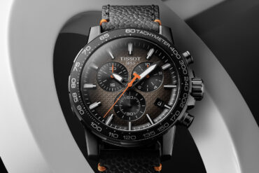 Tissot Supersport Chrono Basketball Edition
