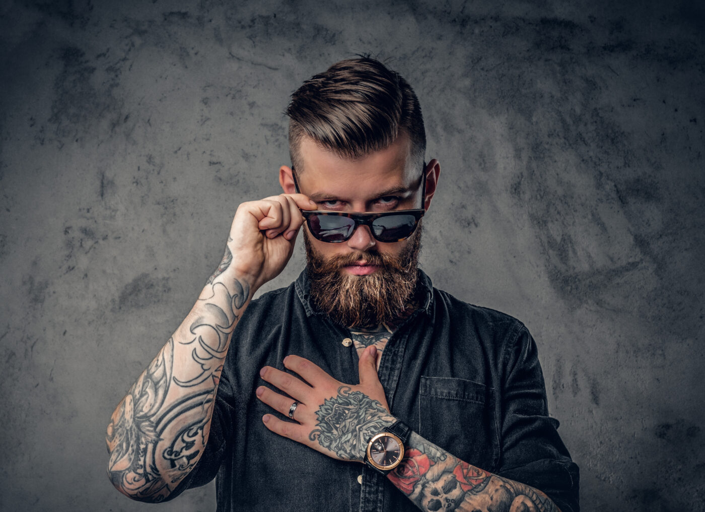Psihologija in mesto tatuja