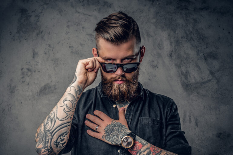 Psihologija in mesto tatuja