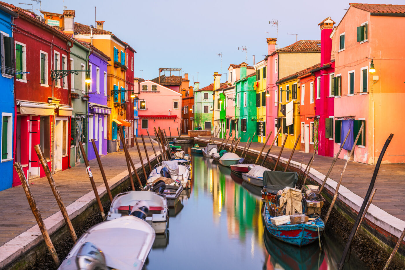 Italija nudi številne čarobne destinacije