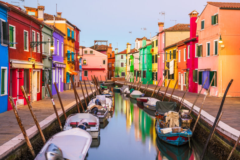 Italija nudi številne čarobne destinacije