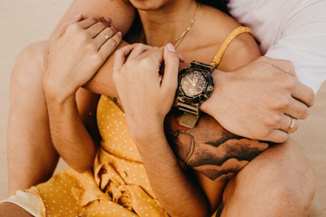 Prava ljubezen je več kakor le valentinovo. Foto: Jonathan Borba / Pexels
