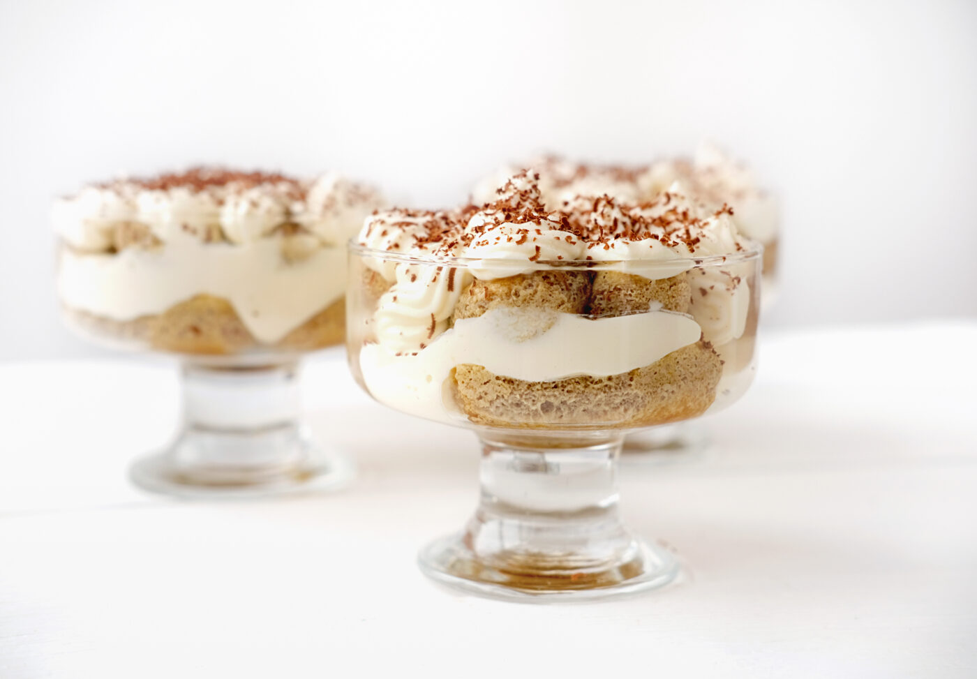 Nizkokalorični tiramisu