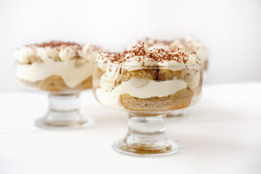 Nizkokalorični tiramisu
