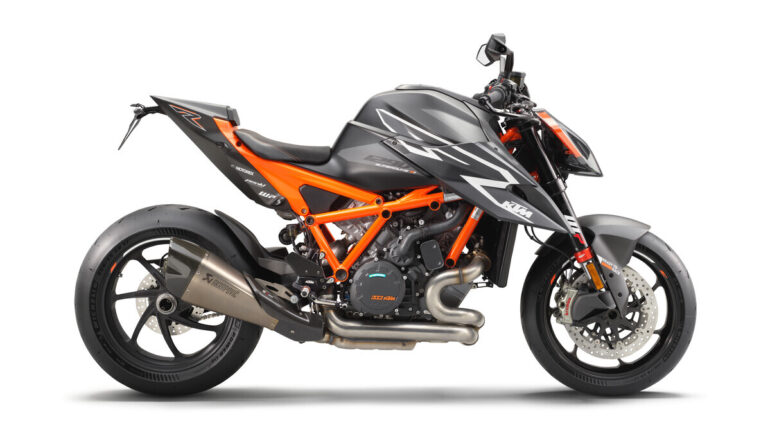 1290 Super Duke RR 2023