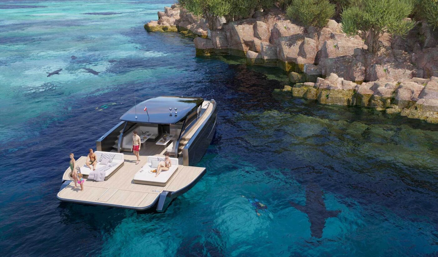 Sunreef 55 Ultima