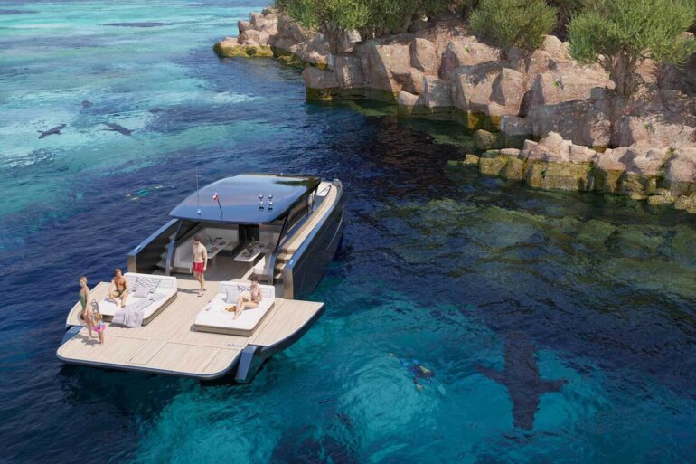 Sunreef 55 Ultima
