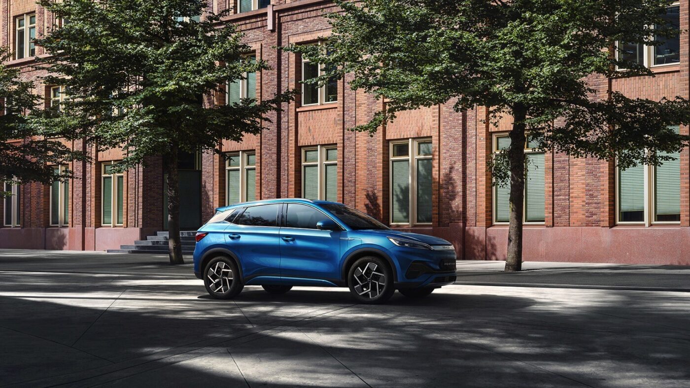 BYD Atto 3