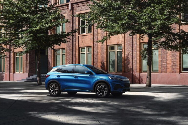 BYD Atto 3
