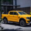 Ford Ranger Wildtrak X