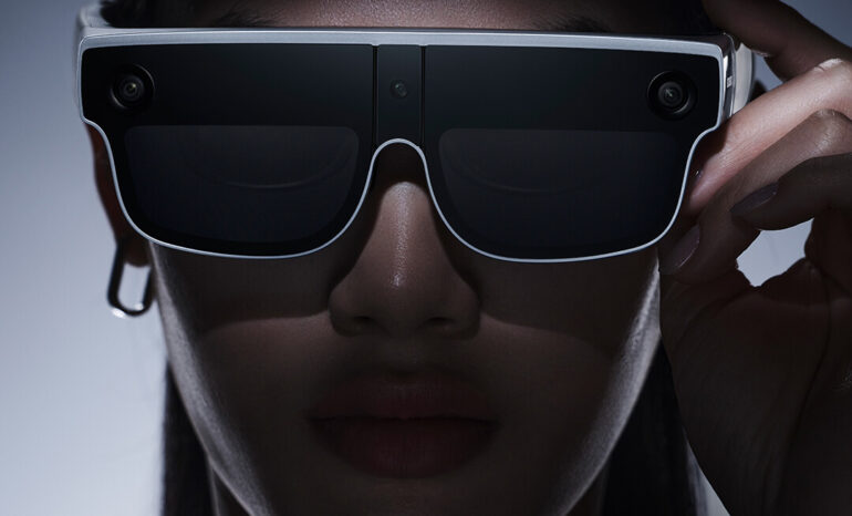 Lunettes Xiaomi AR