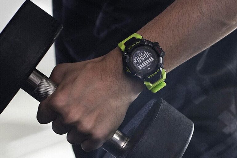 Casio GBD-H2000