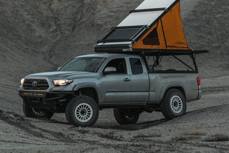 GFC - GoFastCampers