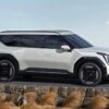 Nova Kia EV9