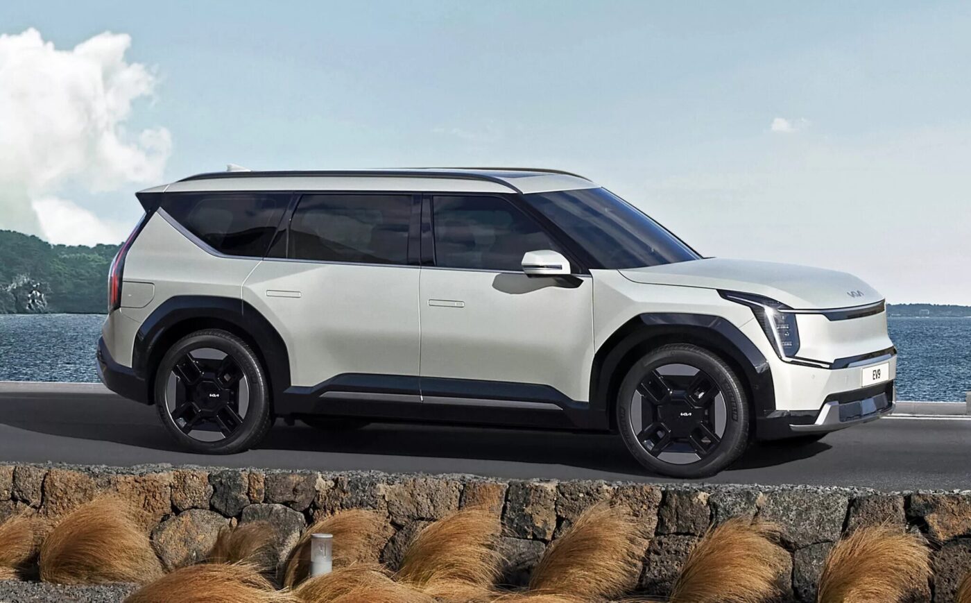 Nova Kia EV9