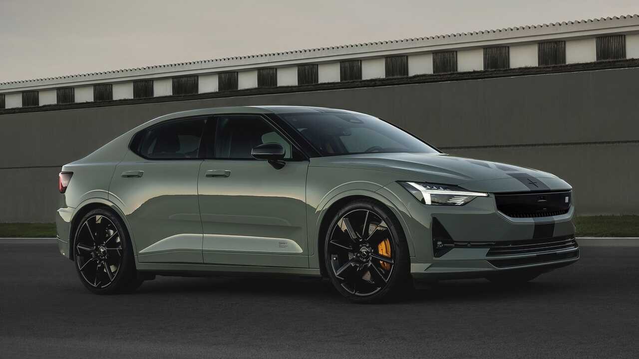 Polestar 2 BST Edition 230