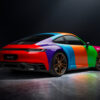 Porsche Tajska