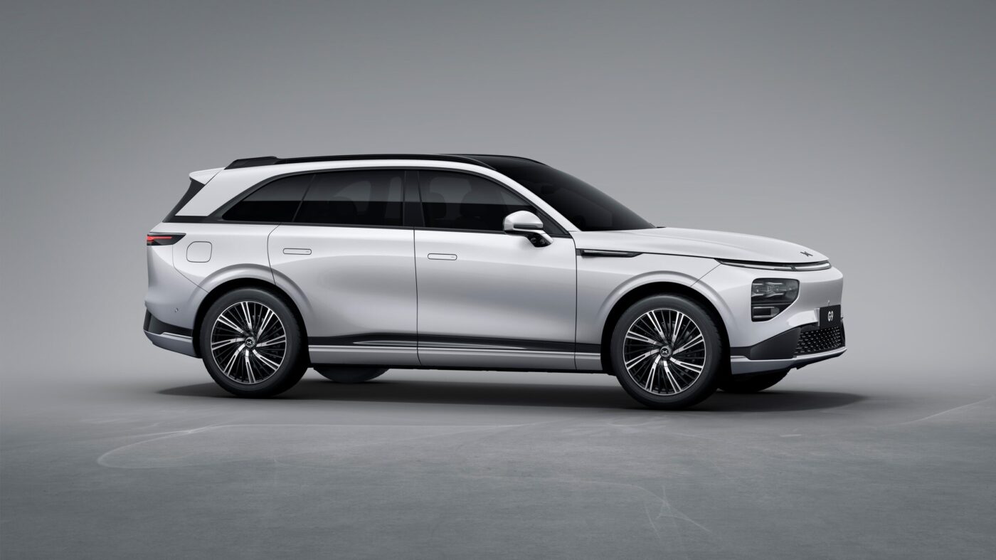 XPeng G9