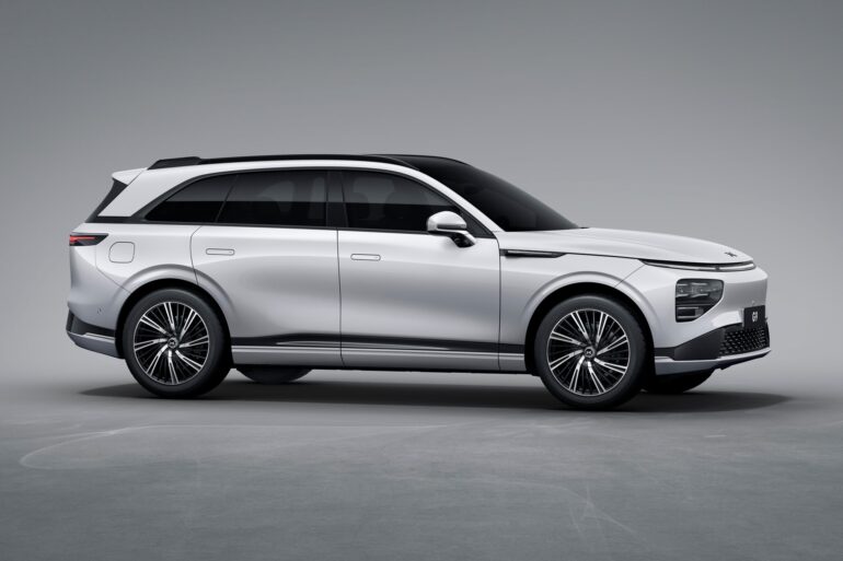 XPeng G9