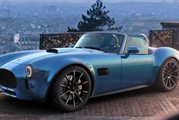AC Cobra GT Roadster