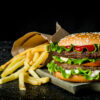 Domači Big Mac