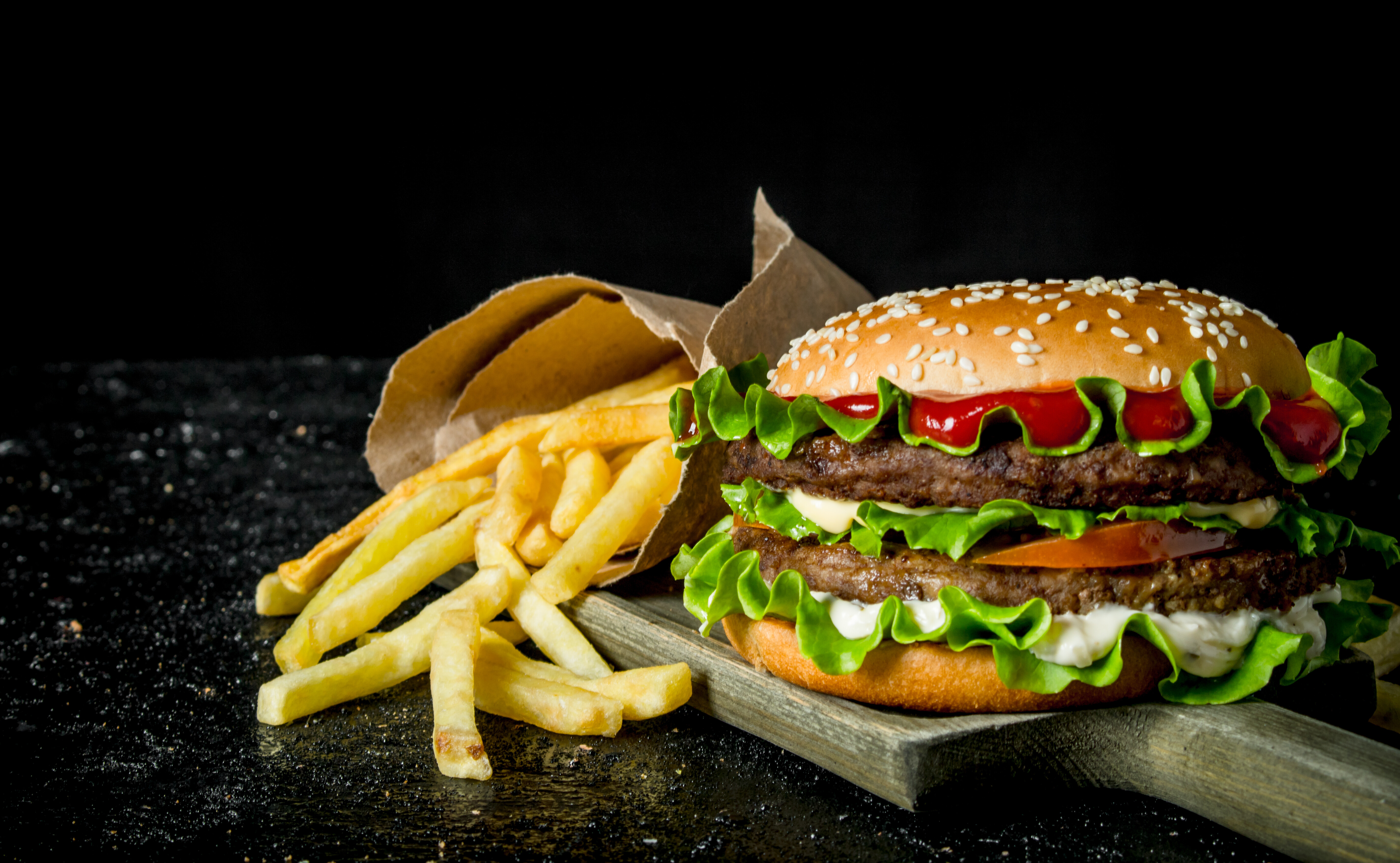 レシピ: 最高の自家製「ビッグマック」ハンバーガー |シティマガジン