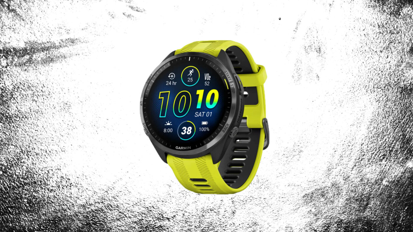 Garmin Forerunner 965