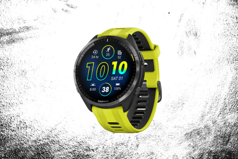 Garmin Forerunner 965