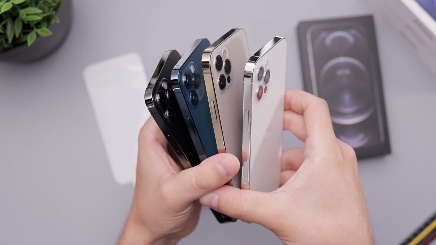 kateri iPhone izbrati 2023