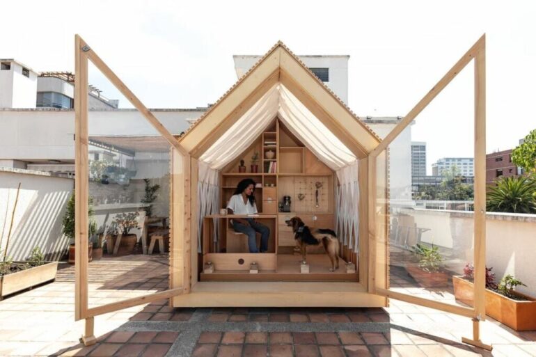 Iwi Cabin