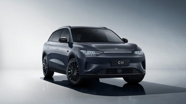 リープモーター C11
