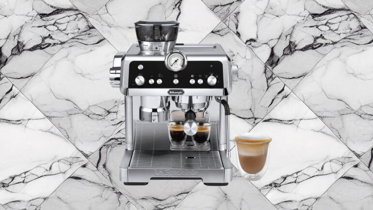 las mejores cafeteras espresso