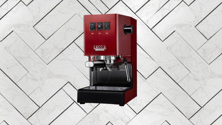 Gaggia Classic Pro / las mejores cafeteras espresso